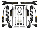 ICON 2008-10 Ford F250/F350 4-5.5" Lift Stage 5 Coilover Conversion w/Radius Arm for Ford Super Duty
