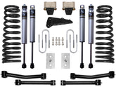 ICON 2003-2008 Ram 2500/3500 4WD, 4.5" Lift, Stage 1 Suspension System for Ram 2500