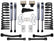 ICON 2003-2008 Ram 2500/3500 4WD, 4.5" Lift, Stage 1 Suspension System for Ram 2500