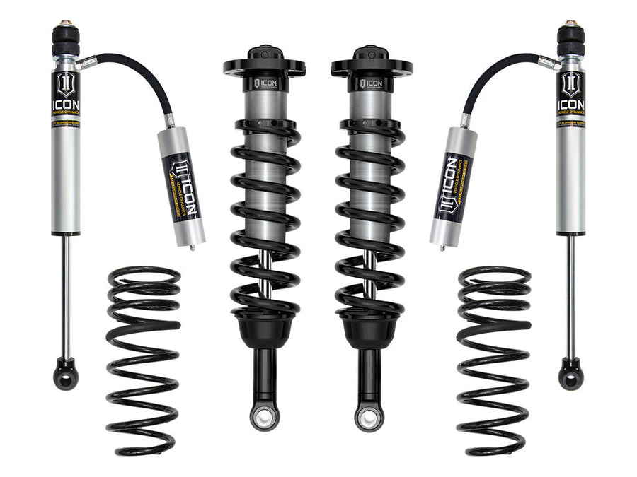 ICON 2023-2025 Toyota Sequoia TRD Pro, 1-2.5" Lift, Stage 2 2.5 Suspension System for Toyota Sequoia