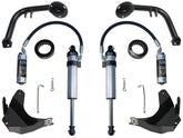 ICON 2016-2023 Toyota Tacoma, Stage 2 S2 Secondary Shock Upgrade System for Toyota Tacoma