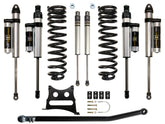ICON 2005-2016 Ford F-250/F-350 Super Duty 4WD Diesel, 2.5" Lift, Stage 4 Suspension System for Ford Super Duty