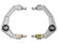 ICON 2009-2020 Ford F150 Billet Upper Control Arm/Delta Joint Kit for Ford F-150