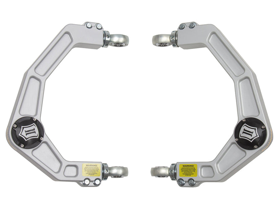 ICON 2009-2020 Ford F150 Billet Upper Control Arm/Delta Joint Kit for Ford F-150