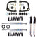 Camburg Engineering 2WD/4WD 2003-2009 Toyota 4Runner Bilstein 6112 Lift Kit  for the Toyota 4Runner