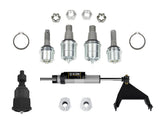ICON 2005-2022 Ford F-250/F-350 Super Duty 4WD, Ultimate Front End Kit, Stage 4 for Ford Super Duty