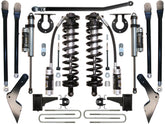 ICON 2005-2010 Ford F250/F350, 4-5.5" Lift, Stage 4 Coilover Conversion System for Ford Super Duty