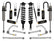 ICON 2022-2025 Toyota Tundra, 1.25-3.5" Lift, Stage 10, 2.5 Suspension System, Billet, CDCV for Toyota Tundra