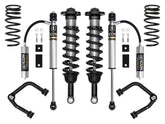 ICON 2023-2025 Toyota Sequoia, 3-4.5" Lift, Stage 5 Suspension System, Tubular, TRD for Toyota Sequoia