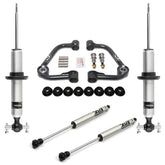 Camburg Engineering 2WD 2021-2024 Ford F-150 Excludes Raptor FOX 2.0 Performance S/R Lift Kit CAM-110240-UC for the Ford F-150, Ford Raptor