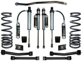 ICON 2003-12 Ram 2500/3500 4WD, 2.5" Lift, Stage 5 Suspension System for Ram 2500