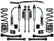 ICON 2003-12 Ram 2500/3500 4WD, 2.5" Lift, Stage 5 Suspension System for Ram 2500