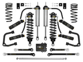ICON 2023-2025 Toyota Sequoia, 3-4.25" Lift, Stage 4 3.0 Suspension System, Tubular for Toyota Sequoia