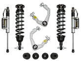 ICON 19-21 Ford Ranger, 0-3.5" Lift, Stage 3 Susp System, Billet UCA Al Knuckle for Ford Ranger