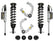 ICON 19-21 Ford Ranger, 0-3.5" Lift, Stage 3 Susp System, Billet UCA Al Knuckle for Ford Ranger