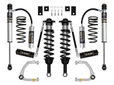 ICON 2023-2025 Toyota Sequoia, 3-4.5" Lift, Stage 6 Suspension System, Billet, TRD for Toyota Sequoia