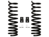 ICON 2014-Up Ram 2500, 2.5” Lift, Front, Dual Rate Coil Spring Kit for Ram 2500