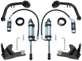 ICON 2010-2024 Toyota 4Runner/2010-2014 Toyota FJ Cruiser, Stage 3, S2 Secondary Shock Upgrade System for Toyota 4Runner