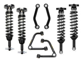 ICON 2021-2026 Chevrolet Tahoe & Suburban/2021-2026 GMC Yukon & Yukon XL, 2.5-3.25" Lift, Stage 2 Suspension System, Tubular for Chevrolet Tahoe