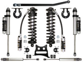 ICON 2005-2016 Ford F250/F350, 2.5-3" Lift, Stage 4 Coilover Conversion System for Ford Super Duty