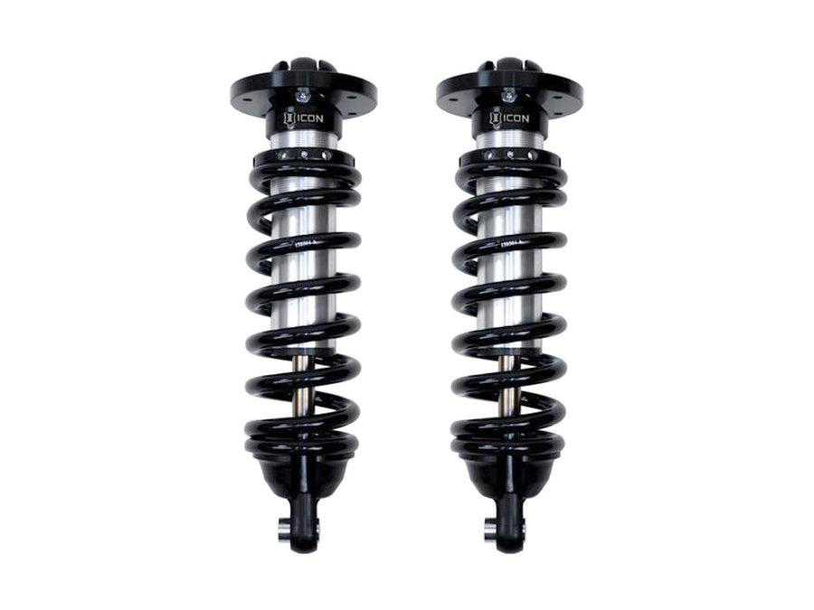ICON 2004-15 Nissan Titan 2WD, 2.5 VS Coilover Kit, w/CST 8” Lift for Nissan Titan