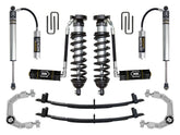 ICON 1995.5-2004 Toyota Tacoma, 0-3" Lift, Stage 4 Suspension System, Billet UCA for Toyota Tacoma
