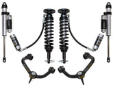 ICON 2015-20 Ford F150 4WD, 2-2.63" Lift, Stage 5 Suspension System, Tubular UCA for Ford F-150