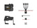 ICON 2024-2026 Lexus GX550, ICON Intelligent Control Install Kit for Lexus GX550
