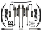 ICON 2008-2010 Ford F-250/F-350 Super Duty 4WD Diesel, 2.5" Lift, Stage 5 Suspension System w/ Expansion Packs for Ford Super Duty