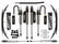 ICON 2008-2010 Ford F-250/F-350 Super Duty 4WD Diesel, 2.5" Lift, Stage 5 Suspension System w/ Expansion Packs for Ford Super Duty
