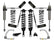 ICON 2024-2025 Toyota Tacoma 1.25-3" Lift, Stage 4 Suspension System, Billet, Triple Rate Rear Springs for Toyota Tacoma