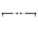 ICON 2021-2026 Ford Bronco, Extreme Duty Tie Rod Kit for Ford Bronco - Image 3