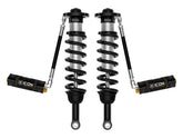 ICON 2024-2025 Toyota Land Cruiser 250 Series, 1.25-3" Lift, Front, V.S. 2.5 Series Coilover Kit, Remote Reservoir w/ CDCV, Pair for Toyota Land Cruiser