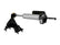 ICON 2023-2025 F-250/F-350 Ford Super Duty 4WD, 2.5 Centerline Steering Stabilizer Kit, Piggyback Reservoir for Ford Super Duty - Image 3
