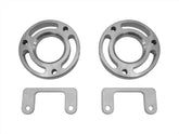 ICON Alloys 2007-2018 GM 1500, 2.25" Lift, Front, Billet Coilover Spacer Kit for Chevrolet Silverado