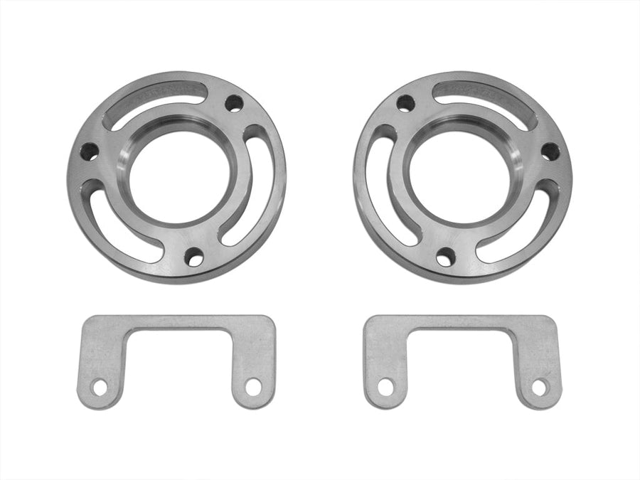 ICON Alloys 2007-2018 GM 1500, 2.25" Lift, Front, Billet Coilover Spacer Kit for Chevrolet Silverado