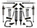 ICON 2024-2025 Toyota Land Cruiser 250 Series, 1.25-3" Lift, Stage 8 Suspension System, CDCV, Tubular for Toyota Land Cruiser