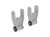 ICON 2010-2025 Ford F-150, 1" Lowering Shackle Kit for Ford F-150 - Image 2