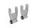 ICON 2010-2025 Ford F-150, 1" Lowering Shackle Kit for Ford F-150 - Image 2