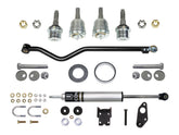 ICON 2007-2018 Jeep Wrangler JK, Ultimate Front End Kit, Stage 4 for Jeep Wrangler JK