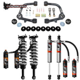 Camburg Engineering 2005-2023 Toyota Tacoma Excludes X-Runner FOX 2.5 Elite DSC Lift Kit  for the Toyota Tacoma