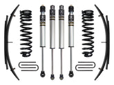 ICON 2020-2022 Ford F-250/F-350 Super Duty 4WD, 2.5" Lift, Stage 1 Suspension System w/ Expansion Packs for Ford Super Duty