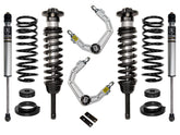 ICON 2003-09 Lexus GX470, 0-3.5" Lift, Stage 2 Suspension System, Billet UCA for Lexus GX470