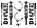 ICON 2003-09 Lexus GX470, 0-3.5" Lift, Stage 2 Suspension System, Billet UCA for Lexus GX470