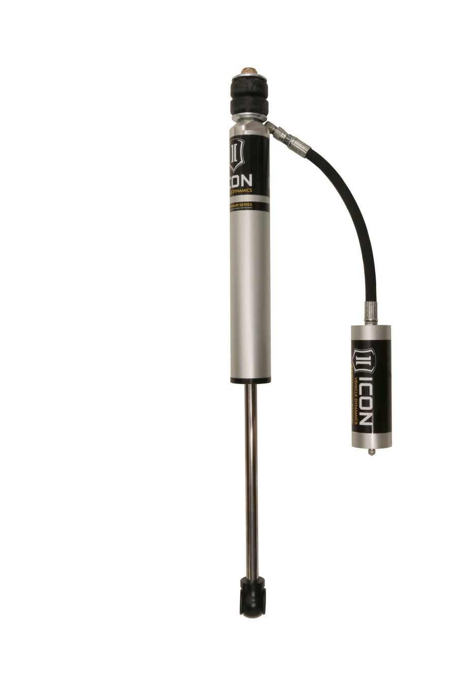 ICON 2007-21 Toyota Tundra, 0-1.5” Lift, Rear, 2.0 VS Remote Reservoir Shock for Toyota Tundra