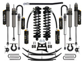 ICON 11-16 Ford F250/F350, 2.5-3" Lift, Stage 5 Coilover System w/ Leaf Springs for Ford Super Duty