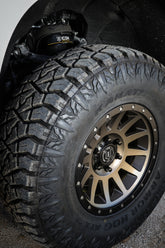 ICON 2019-2026 Chevrolet Silverado 1500/GMC Sierra 1500, 2.375-3.75" Lift, Stage 2 EXP Suspension System, Tubular for Chevrolet Silverado - Image 3