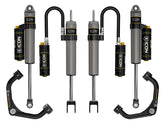 ICON 2011-2019 Chevrolet Silverado/GMC Sierra 2500/3500 HD, 0-2" Lift, Stage 3 Suspension System for Chevrolet Silverado