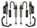 ICON 2011-2019 Chevrolet Silverado/GMC Sierra 2500/3500 HD, 0-2" Lift, Stage 3 Suspension System for Chevrolet Silverado