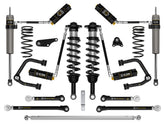 ICON 2024-2025 Toyota Land Cruiser 250 Series, 1.25-3" Lift, Stage 9 Suspension System, CDCV, Tubular for Toyota Land Cruiser
